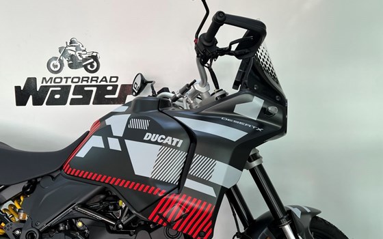 Gebrauchtmotorrad Ducati DesertX - Bild 3