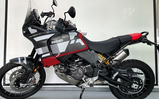 Gebrauchtmotorrad Ducati DesertX - Bild 4