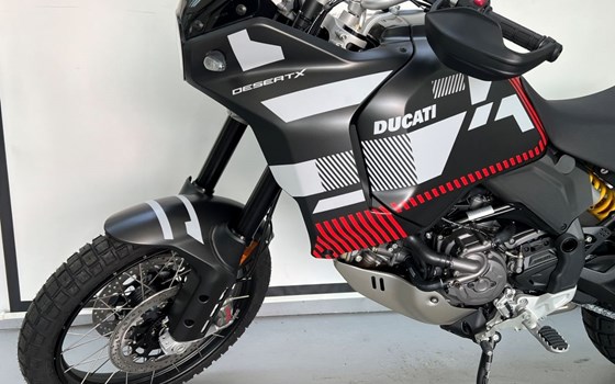 Gebrauchtmotorrad Ducati DesertX - Bild 5