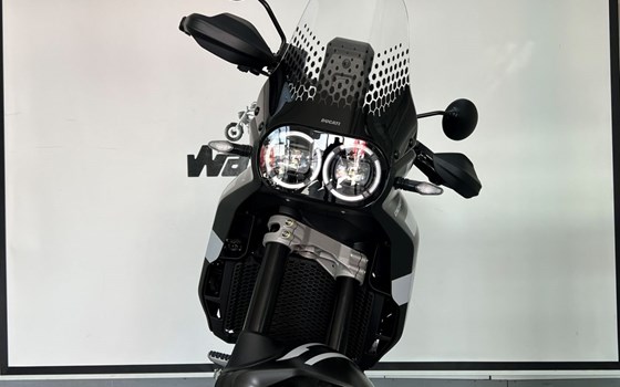 Gebrauchtmotorrad Ducati DesertX - Bild 7