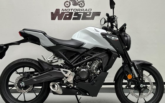 Neufahrzeug Honda CB125R - Bild 1