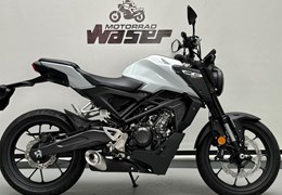 Neumotorrad Honda CB125R