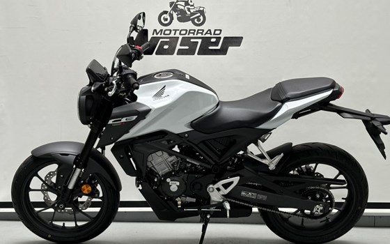 Neufahrzeug Honda CB125R - Bild 4