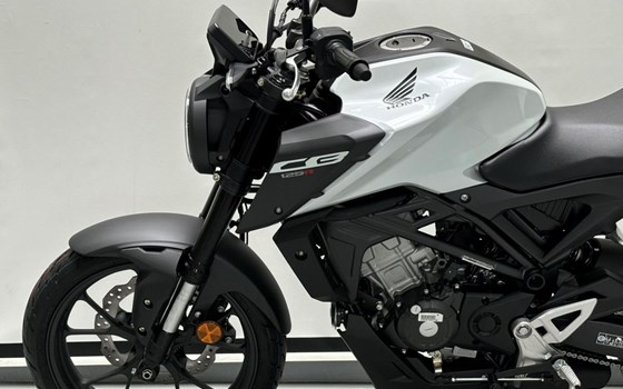 Neufahrzeug Honda CB125R - Bild 5