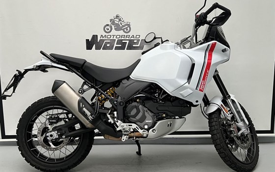 Gebrauchtmotorrad Ducati DesertX - Bild 1