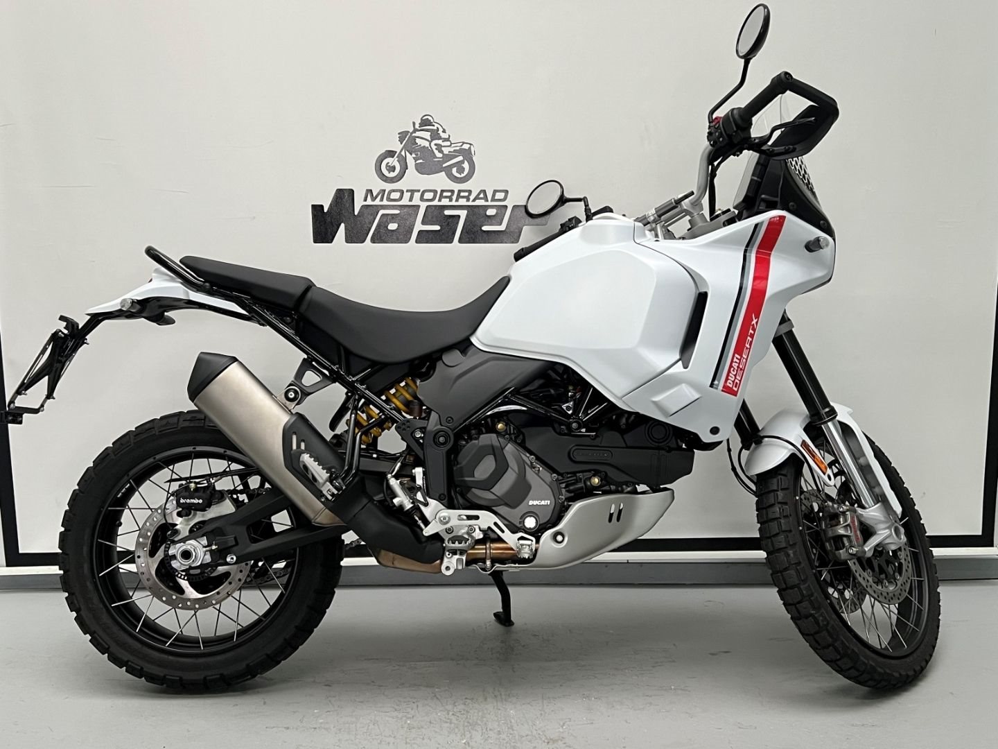 Ducati DesertX