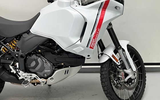 Gebrauchtmotorrad Ducati DesertX - Bild 3