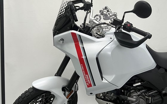 Gebrauchtmotorrad Ducati DesertX - Bild 5