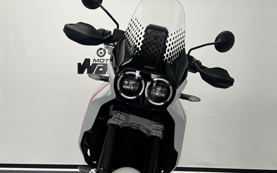 Gebrauchtmotorrad Ducati DesertX - Bild 8