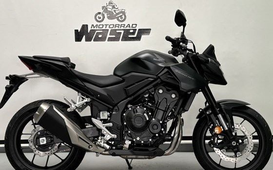 Neufahrzeug Honda CB500 Hornet - Bild 1