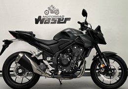 Neumotorrad Honda CB500 Hornet