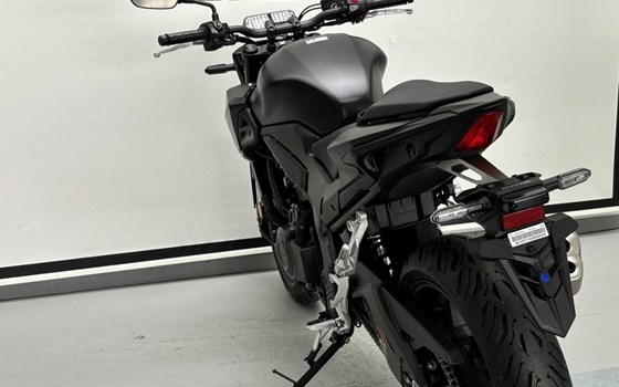 Neufahrzeug Honda CB500 Hornet - Bild 10