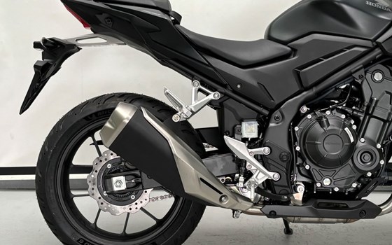 Neufahrzeug Honda CB500 Hornet - Bild 2