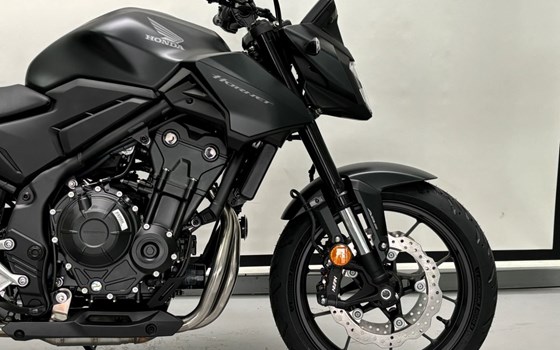 Neufahrzeug Honda CB500 Hornet - Bild 3