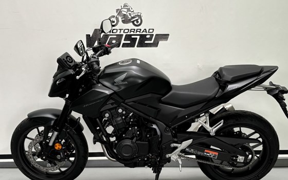 Neufahrzeug Honda CB500 Hornet - Bild 4