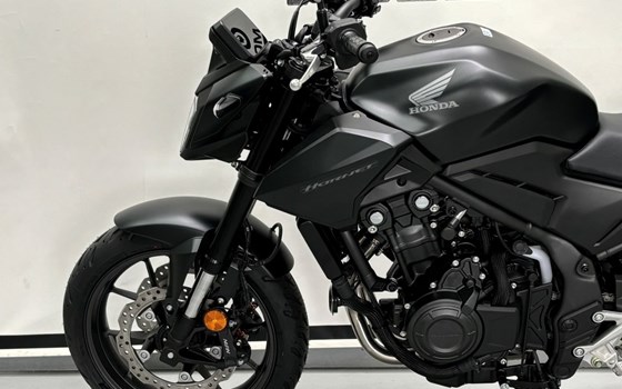 Neufahrzeug Honda CB500 Hornet - Bild 5
