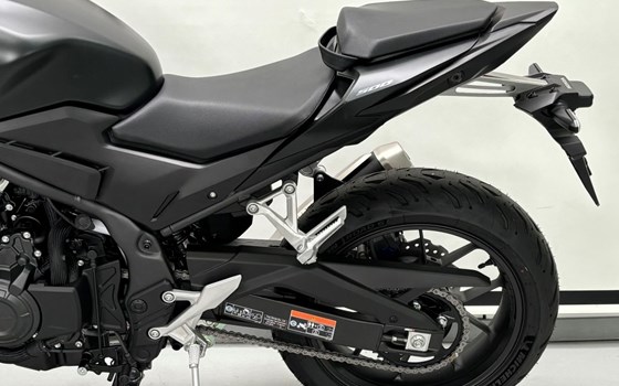 Neufahrzeug Honda CB500 Hornet - Bild 6