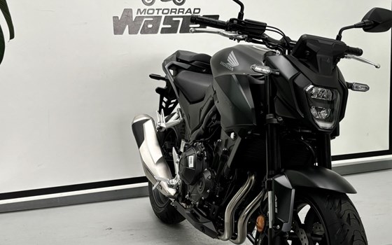 Neufahrzeug Honda CB500 Hornet - Bild 8