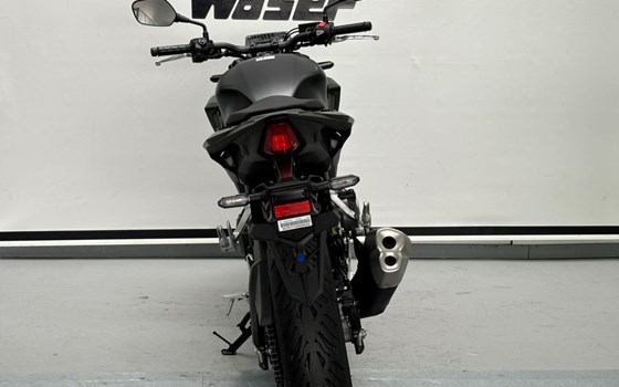 Neufahrzeug Honda CB500 Hornet - Bild 9