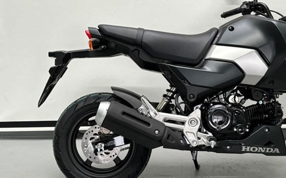Neufahrzeug Honda MSX125 Grom - Bild 2