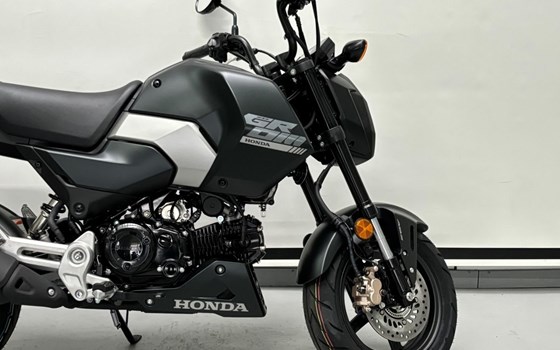 Neufahrzeug Honda MSX125 Grom - Bild 3