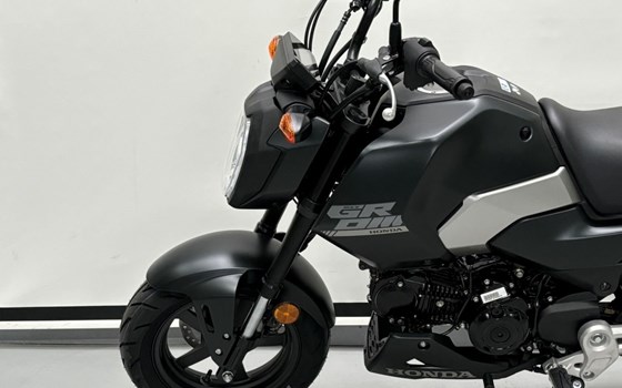 Neufahrzeug Honda MSX125 Grom - Bild 5
