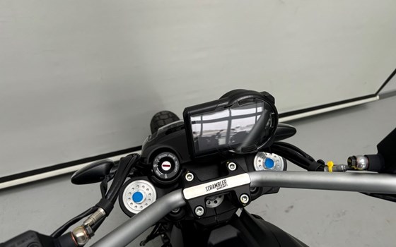 Neufahrzeug Ducati Scrambler Icon Dark - Bild 10