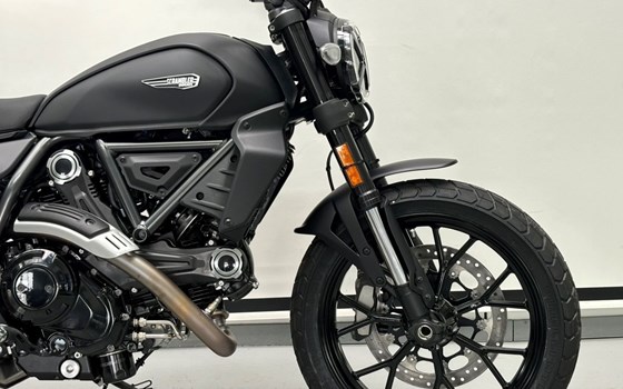 Neufahrzeug Ducati Scrambler Icon Dark - Bild 3