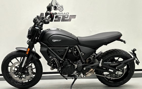 Neufahrzeug Ducati Scrambler Icon Dark - Bild 4