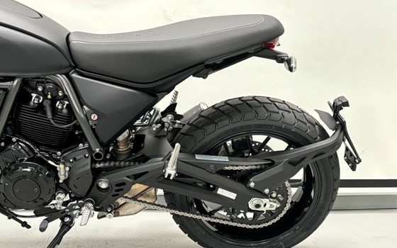 Neufahrzeug Ducati Scrambler Icon Dark - Bild 5