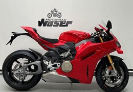 Neumotorrad Ducati Panigale V4 S