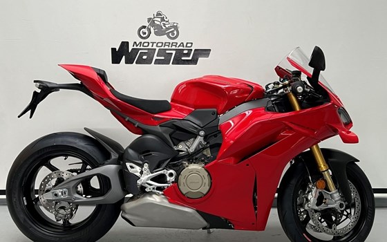 Neufahrzeug Ducati Panigale V4 S - Bild 1
