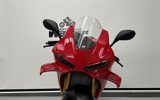 Neufahrzeug Ducati Panigale V4 S - Bild 10