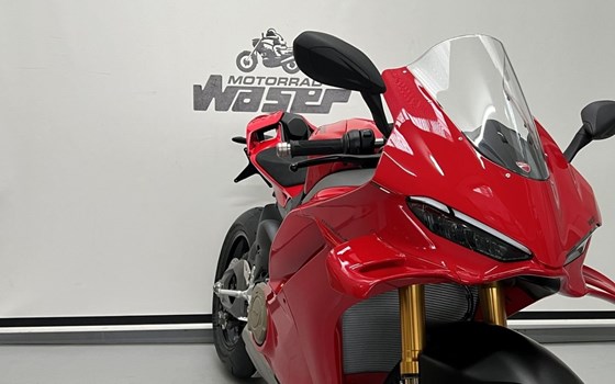 Neufahrzeug Ducati Panigale V4 S - Bild 11