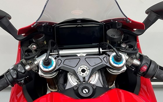 Neufahrzeug Ducati Panigale V4 S - Bild 15