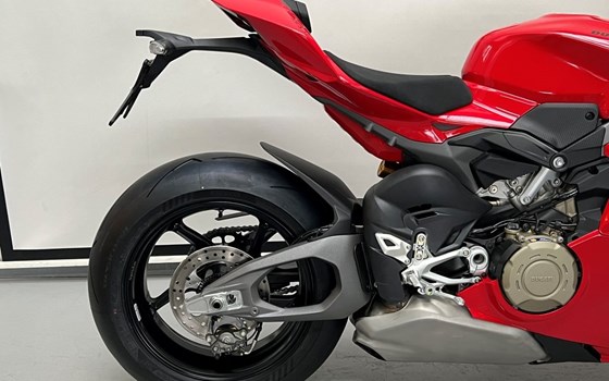 Neufahrzeug Ducati Panigale V4 S - Bild 2