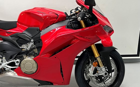 Neufahrzeug Ducati Panigale V4 S - Bild 3