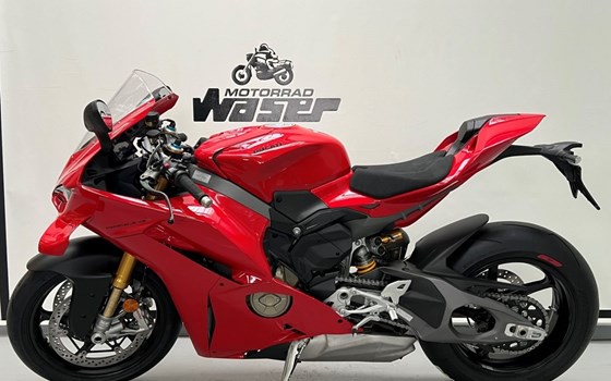 Neufahrzeug Ducati Panigale V4 S - Bild 4