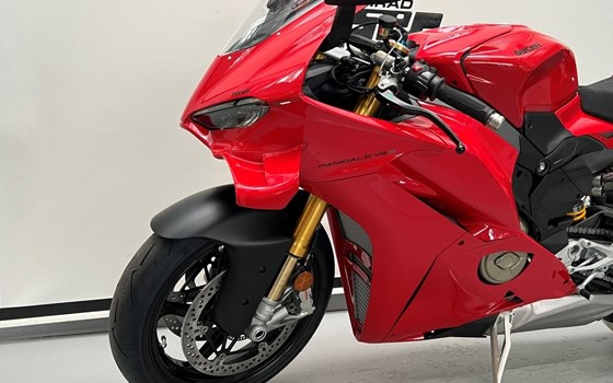 Neufahrzeug Ducati Panigale V4 S - Bild 5
