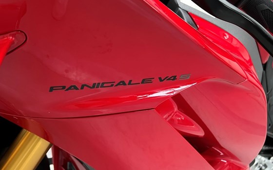 Neufahrzeug Ducati Panigale V4 S - Bild 6