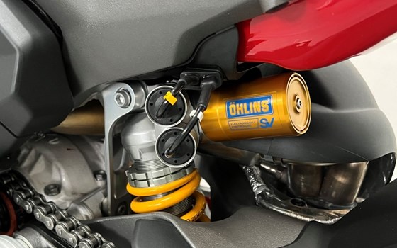 Neufahrzeug Ducati Panigale V4 S - Bild 8