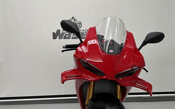Neufahrzeug Ducati Panigale V4 S - Bild 9