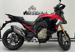 Neumotorrad Ducati Multistrada V4 Pikes Peak