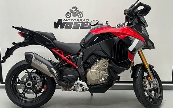 Neufahrzeug Ducati Multistrada V4 Pikes Peak - Bild 1
