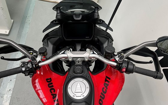Neufahrzeug Ducati Multistrada V4 Pikes Peak - Bild 10