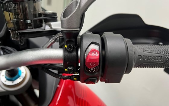 Neufahrzeug Ducati Multistrada V4 Pikes Peak - Bild 12
