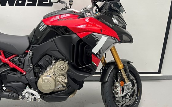 Neufahrzeug Ducati Multistrada V4 Pikes Peak - Bild 3