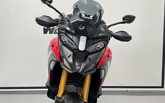 Neufahrzeug Ducati Multistrada V4 Pikes Peak - Bild 5