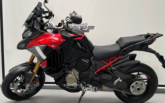 Neufahrzeug Ducati Multistrada V4 Pikes Peak - Bild 7