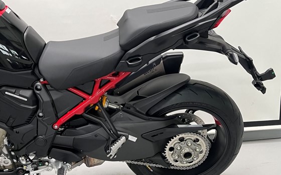 Neufahrzeug Ducati Multistrada V4 Pikes Peak - Bild 9